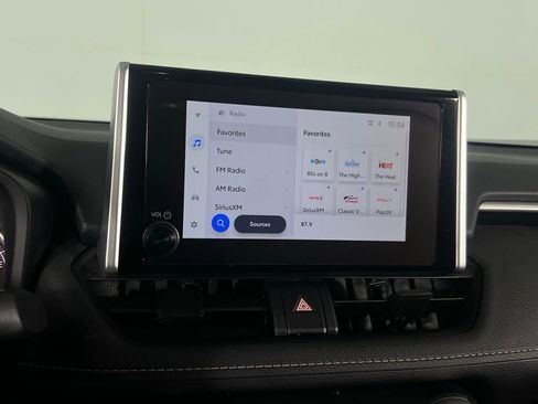 Used 2024 Toyota RAV4 XLE image 21