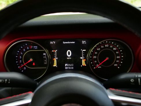 Used 2019 Jeep Wrangler Rubicon AWD/4WD image 17