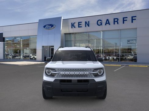 New 2026 Ford Bronco Sport Big Bend AWD/4WD image 7