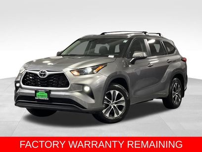 Certified 2025 Toyota Highlander XLE