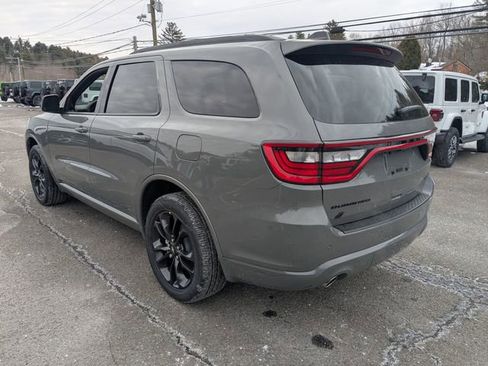 New 2026 Dodge Durango GT w/ Blacktop Package image 8