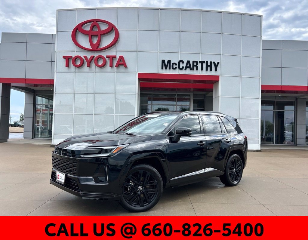 Certified 2026 Toyota RAV4 XLE Premium AWD/4WD image 1
