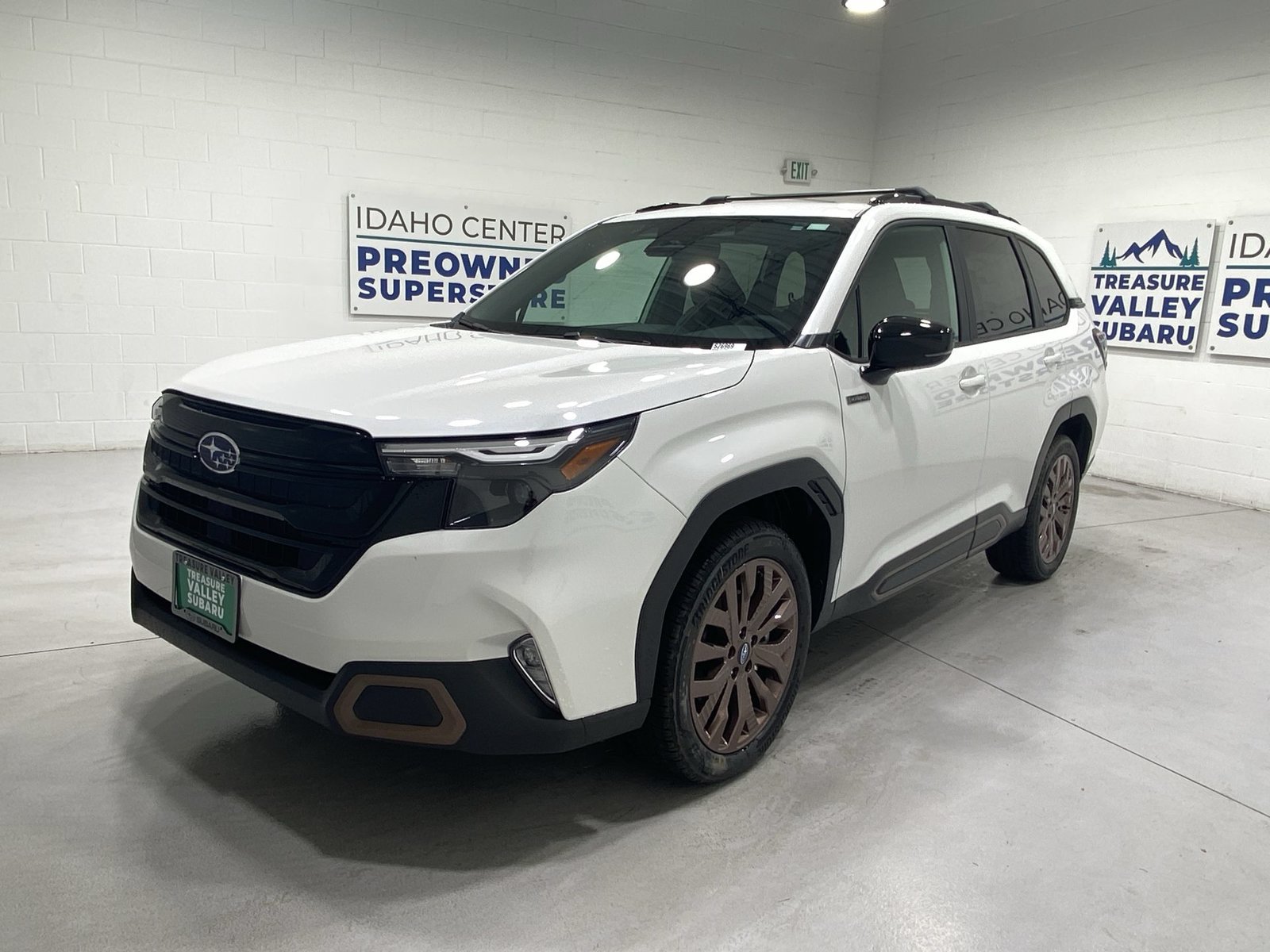 New 2026 Subaru Forester Touring AWD/4WD image 4