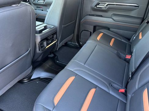 Certified 2025 GMC Sierra 1500 AT4 AWD/4WD image 13