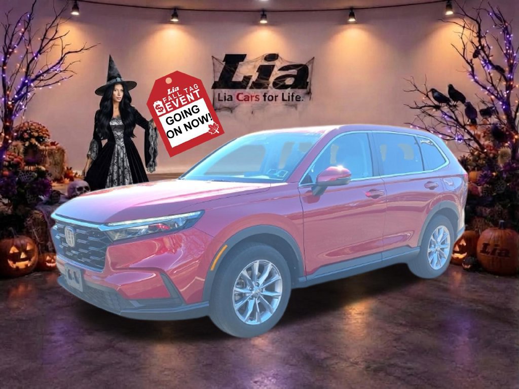 Certified 2024 Honda CR-V EX image 3