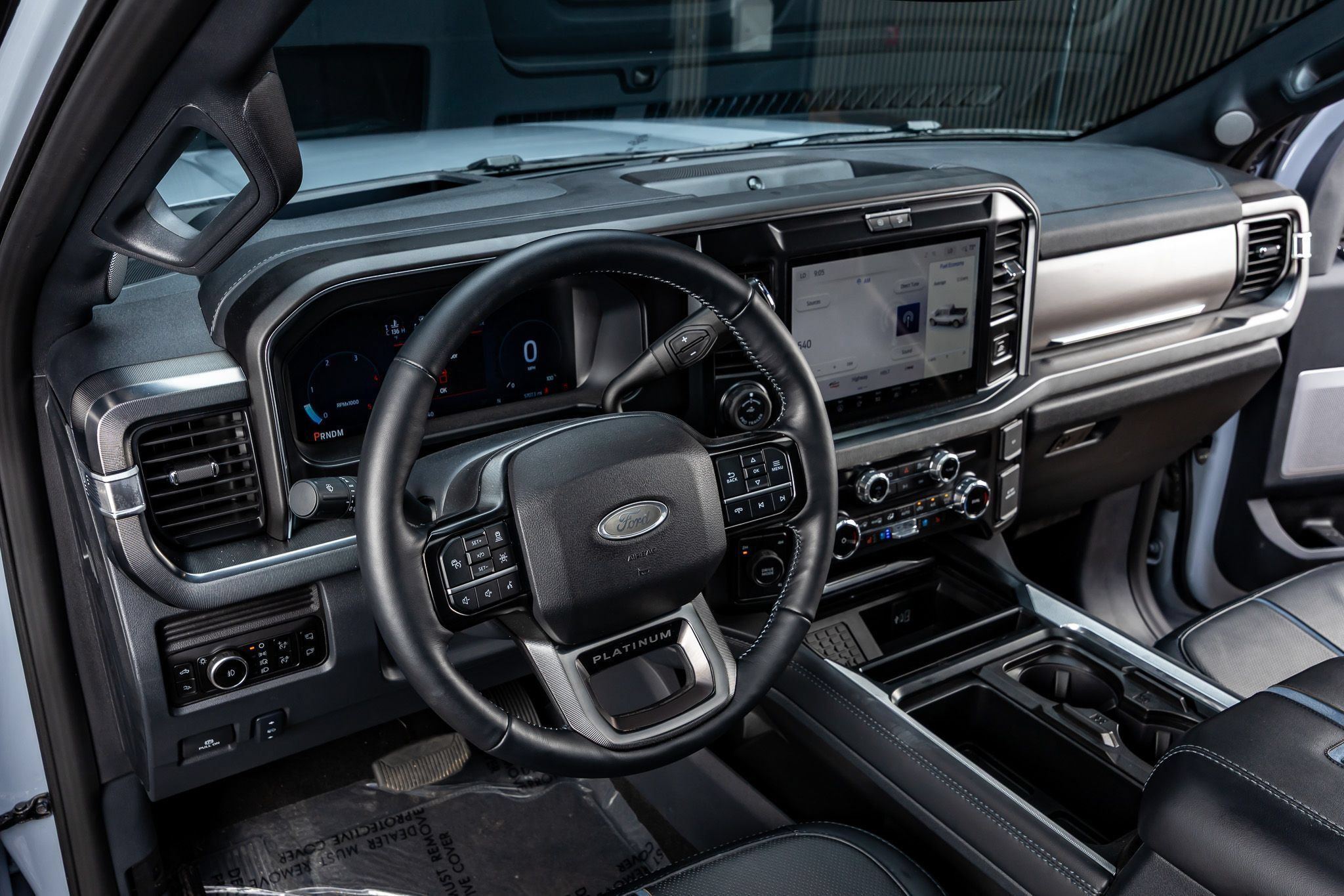 Used 2026 Ford F350 Platinum AWD/4WD image 17