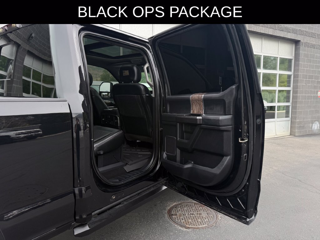 Used 2019 Ford F250 Lariat w/ Lariat Ultimate Package AWD/4WD image 39