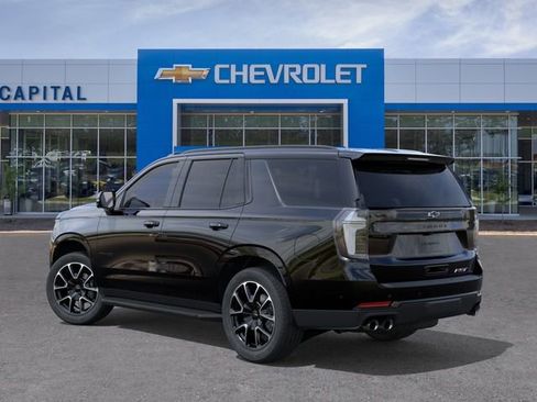 New 2026 Chevrolet Tahoe RST w/ RST Capability Package AWD/4WD image 3