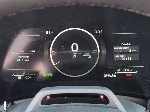 New 2026 Lexus TX 500h AWD image 11