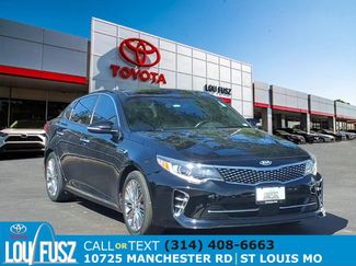 Used 2016 Kia Optima SX w/ Chrome Wheel Package image 1