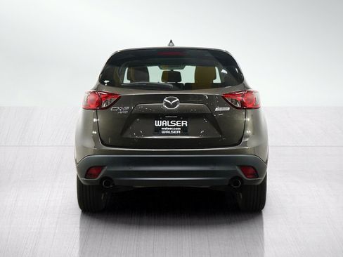 Used 2016 MAZDA CX-5 Touring w/ Bose/Moonroof Package AWD/4WD image 4