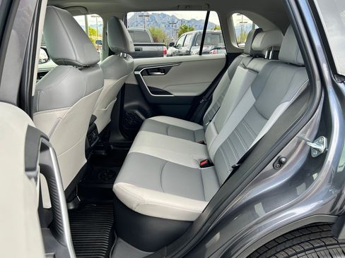 Certified 2023 Toyota RAV4 XLE Premium AWD/4WD image 24