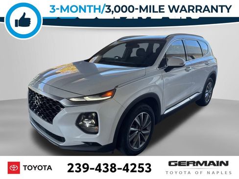 Used 2020 Hyundai Santa Fe SEL w/ Convenience + Premium Package image 1