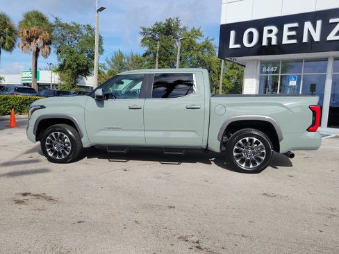 Used 2024 Toyota Tundra Limited image 8