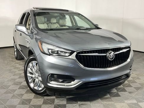 Used 2018 Buick Enclave Premium w/ Experience Buick Package image 45