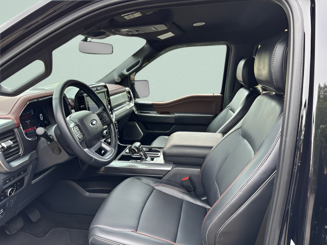 Used 2023 Ford F150 Lariat w/ Equipment Group 502A High AWD/4WD image 4