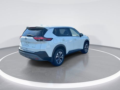Used 2023 Nissan Rogue SV AWD/4WD image 9