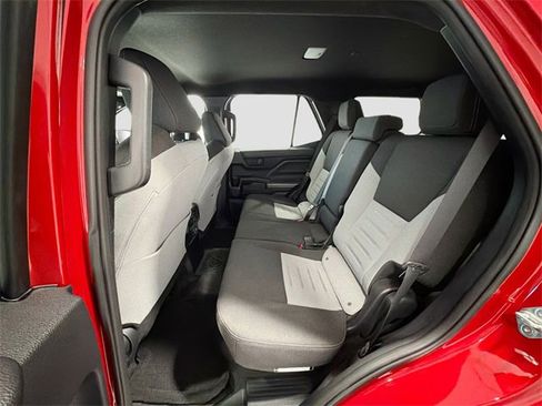 Certified 2025 Toyota 4Runner TRD Sport image 20