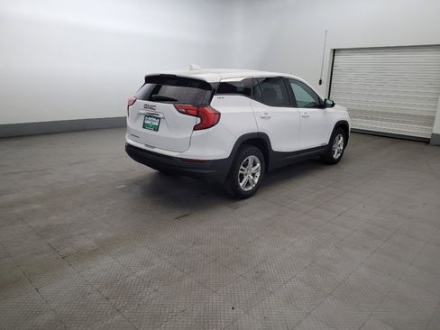 Used 2018 GMC Terrain SLE FWD image 9