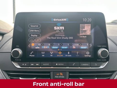 New 2025 Nissan Altima 2.5 SR image 19