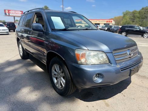 Used 2006 Toyota Highlander Limited image 4