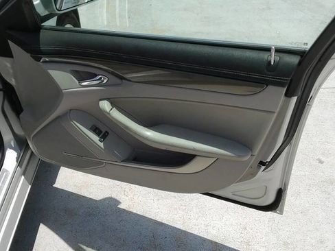 Used 2009 Cadillac CTS 3.6 image 9