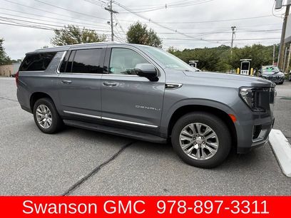 Used 2022 GMC Yukon XL Denali
