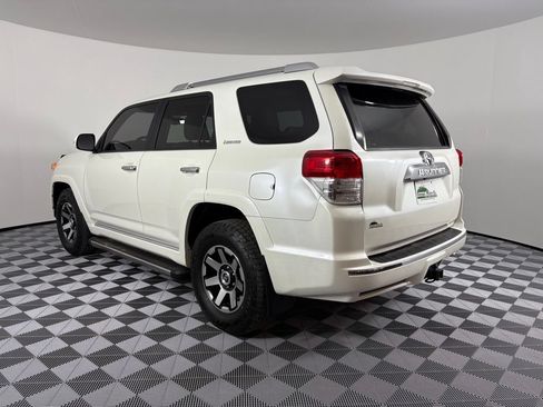 Used 2013 Toyota 4Runner Limited AWD/4WD image 12