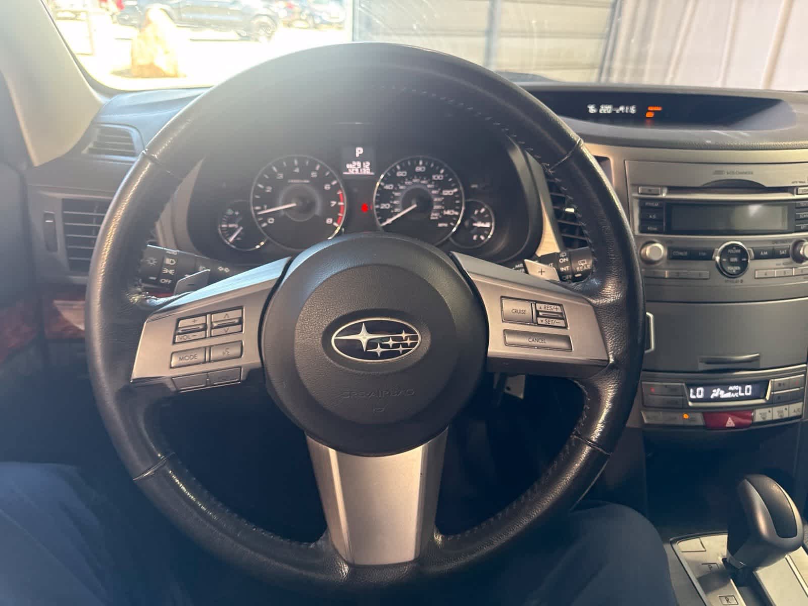 Used 2011 Subaru Outback 2.5i Limited w/ PWR Moonroof Pkg AWD/4WD image 24