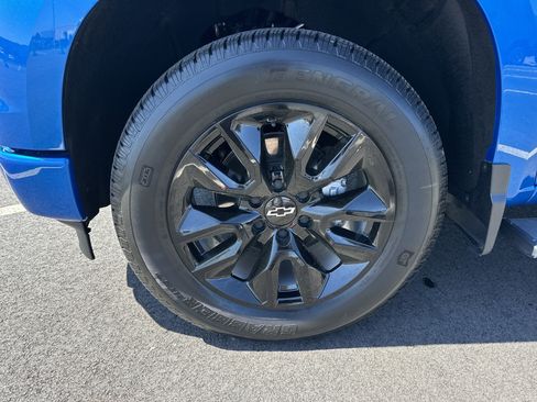 Certified 2022 Chevrolet Silverado 1500 Custom image 12