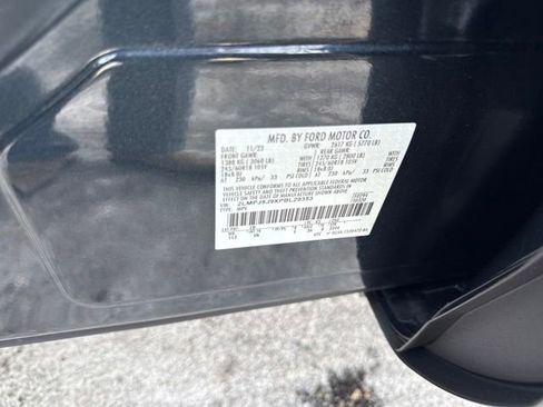 Certified 2023 Lincoln Nautilus AWD w/ Premium Package image 33