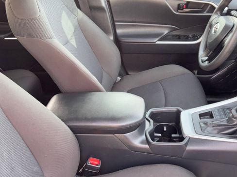 Certified 2025 Toyota RAV4 LE image 13