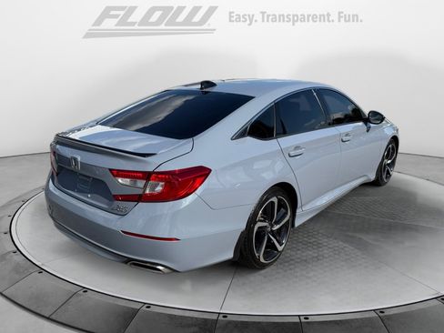 Used 2022 Honda Accord Sport image 9