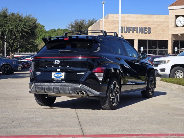 Certified 2025 Hyundai Kona N Line S AWD/4WD image 8