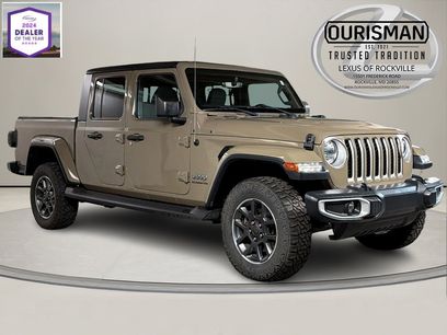Used 2020 Jeep Gladiator Overland
