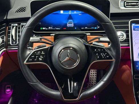 Used 2023 Mercedes-Benz S 580 4MATIC Sedan image 28