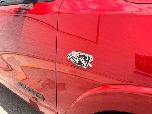 New 2026 RAM 1500 Big Horn AWD/4WD image 5