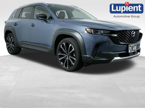 Used 2023 MAZDA CX-50 AWD 2.5 Turbo w/ Cargo Package image 1