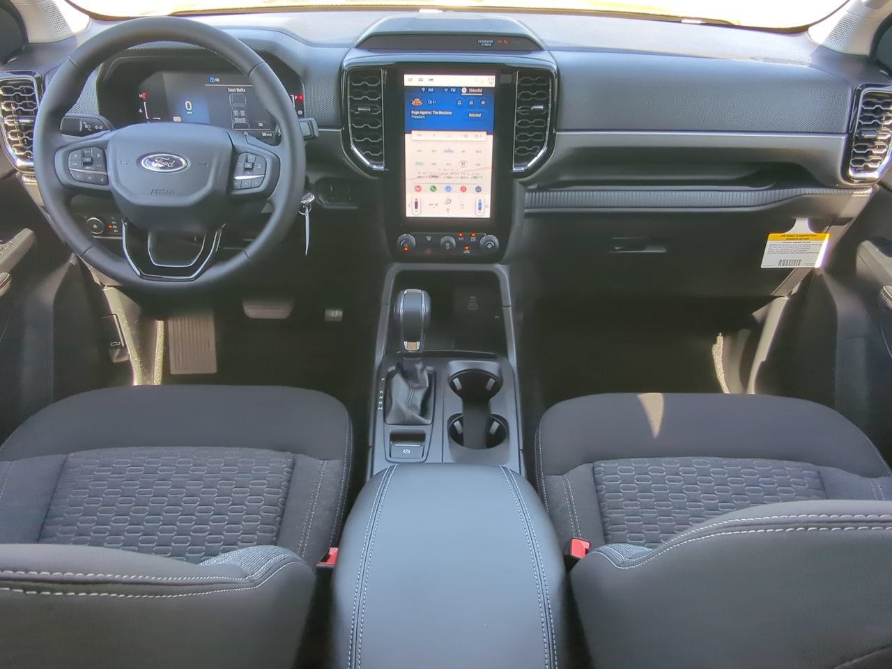 New 2026 Ford Ranger XLT AWD/4WD image 13