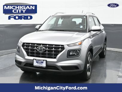 Used 2024 Hyundai Venue SEL
