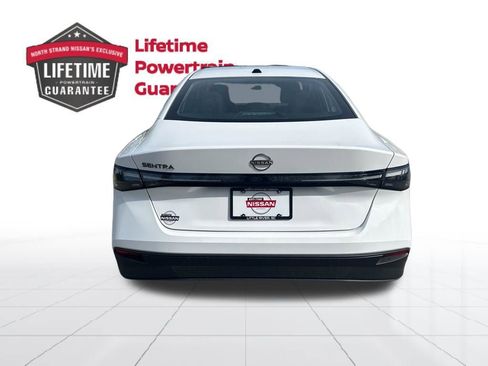 New 2026 Nissan Sentra SV image 6