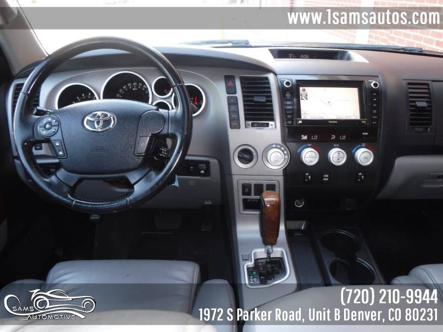 Used 2013 Toyota Tundra Limited w/ TRD Rock Warrior Pkg AWD/4WD image 5