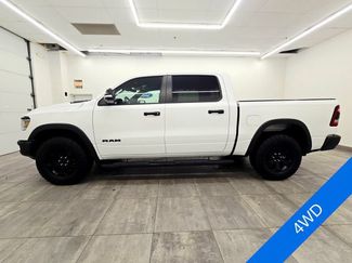 Used 2021 RAM 1500 Rebel w/ Rebel Level 1 Equipment Group AWD/4WD video 2