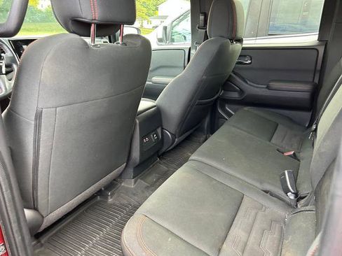 Used 2023 Nissan Frontier PRO-4X w/ Pro Convenience Package image 11