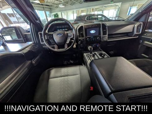Used 2020 Ford F150 XLT w/ Equipment Group 302A Luxury AWD/4WD image 14