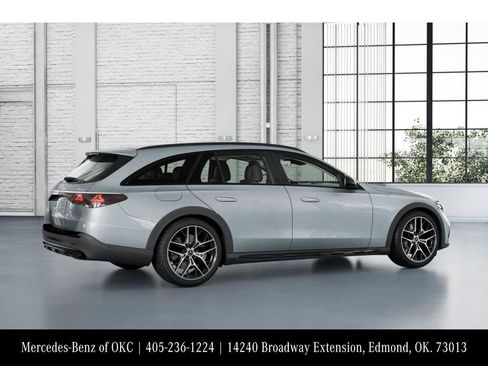 New 2026 Mercedes-Benz E 450 4MATIC All-Terrain Wagon image 19