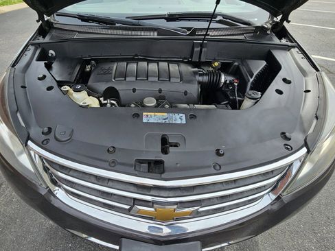 Used 2016 Chevrolet Traverse LTZ image 34