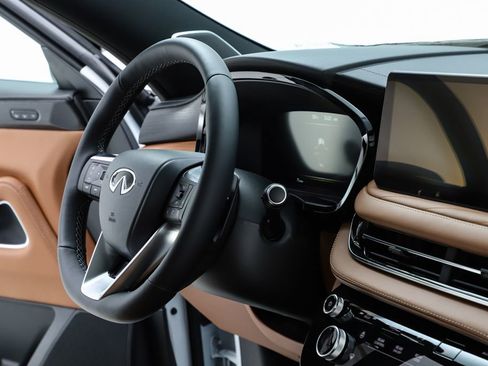 New 2026 INFINITI QX60 Autograph w/ Dark Cargo Package AWD/4WD image 37