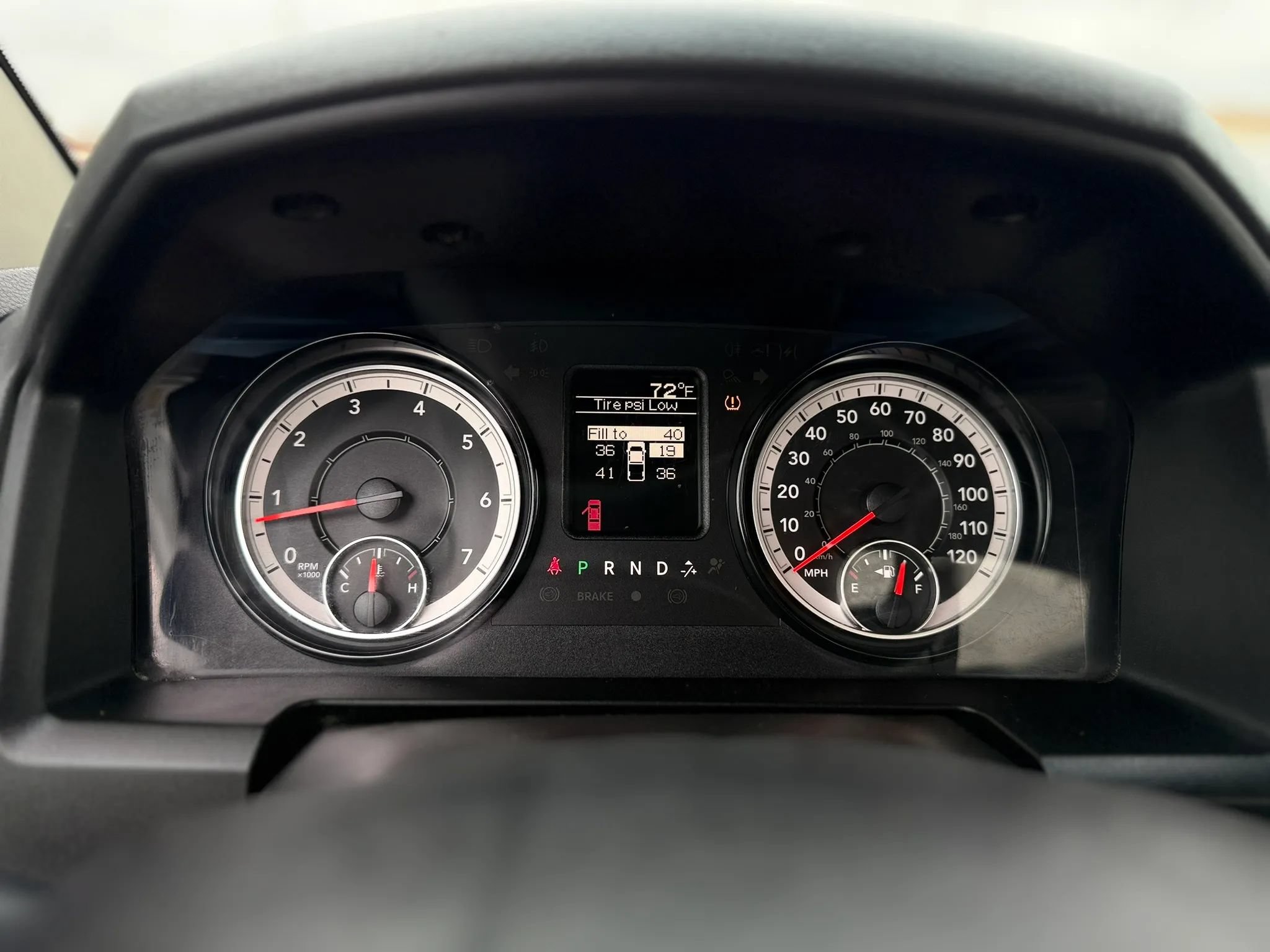 Used 2019 RAM 1500 Tradesman w/ Popular Equipment Group RWD image 24