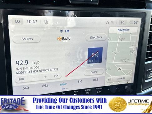 New 2026 Ford F150 Lariat w/ Equipment Group 501A Mid image 17